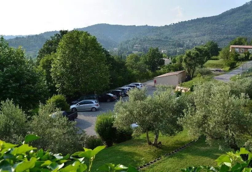 هتل Hôtel Le Colombier