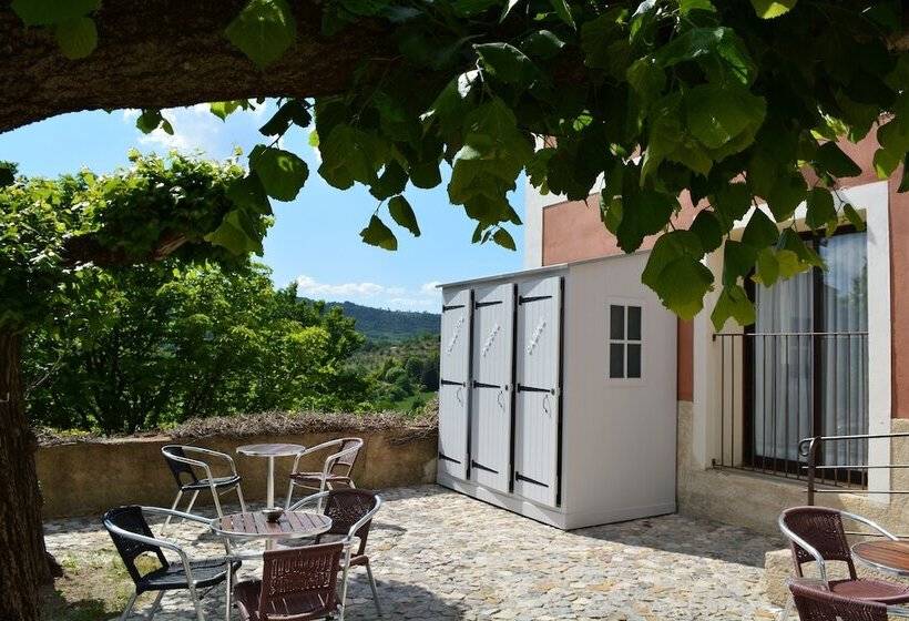 בית מלון כפרי Hôtel Le Colombier