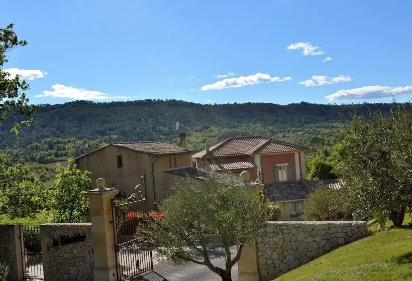 هتل Hôtel Le Colombier