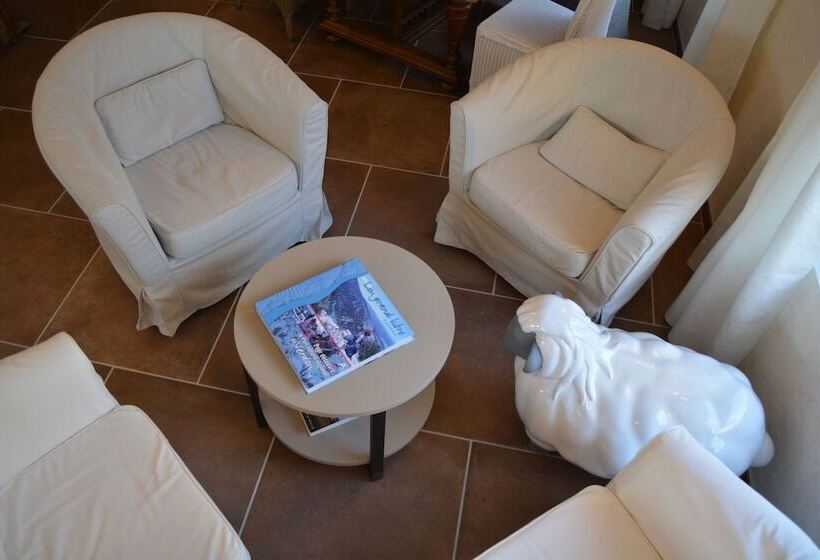 בית מלון כפרי Hôtel Le Colombier