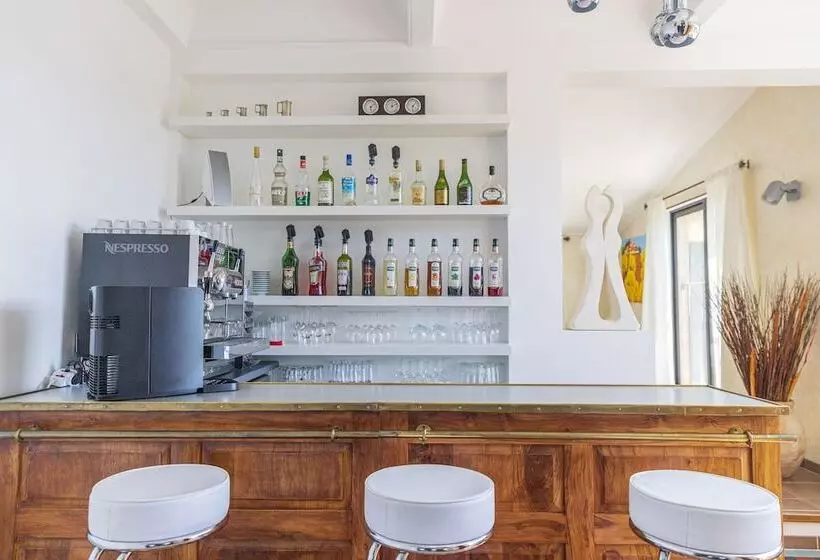 هتل Hôtel Le Colombier