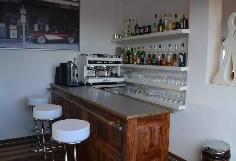 هتل Hôtel Le Colombier