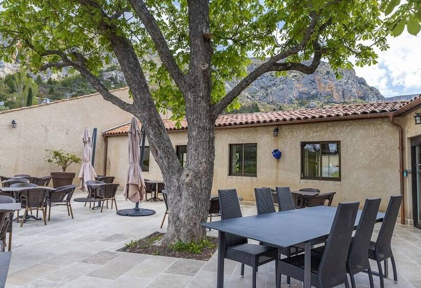 בית מלון כפרי Hôtel Le Colombier