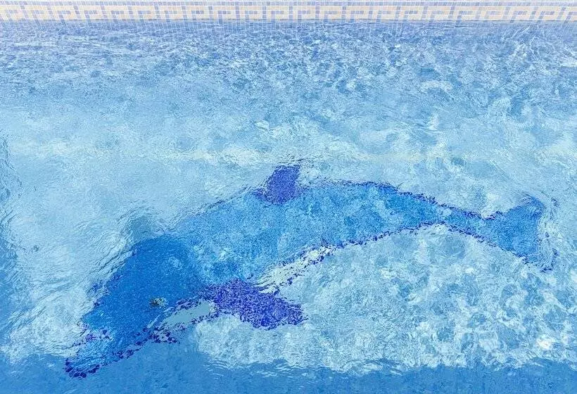 هتل Hôtel Le Colombier