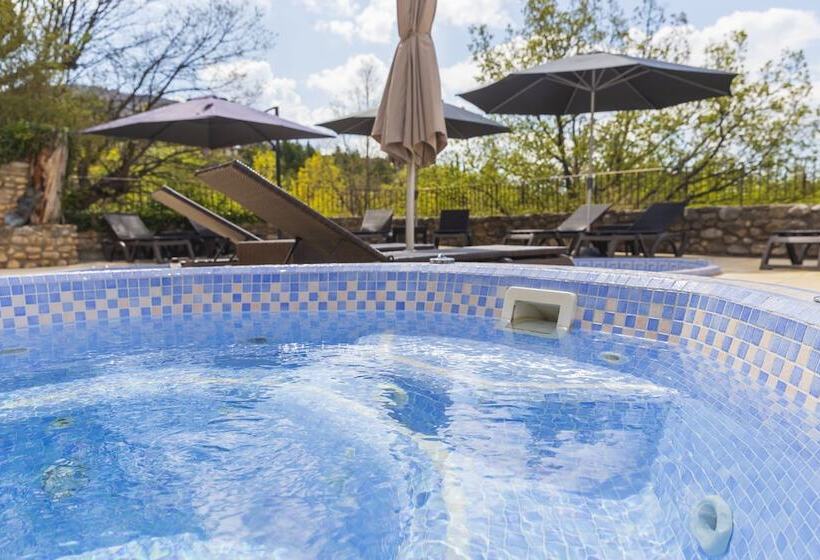 בית מלון כפרי Hôtel Le Colombier