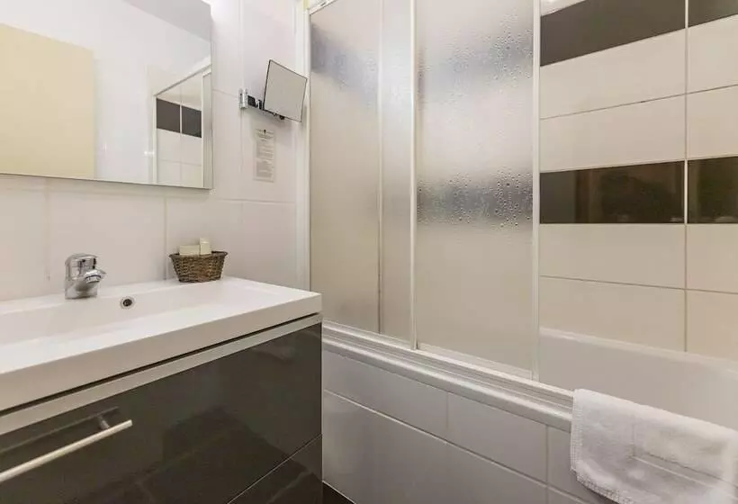 هتل Hôtel Le Colombier