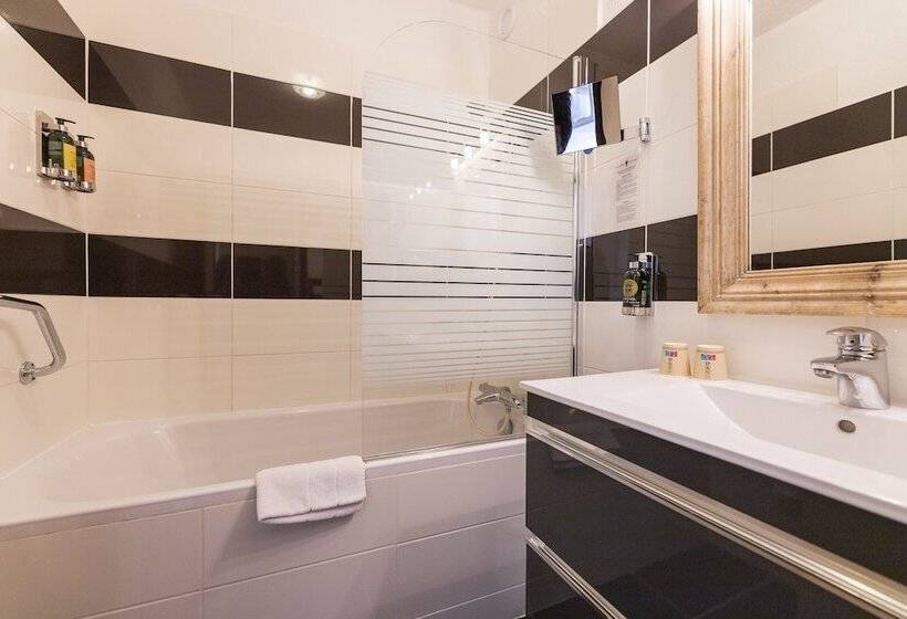 בית מלון כפרי Hôtel Le Colombier