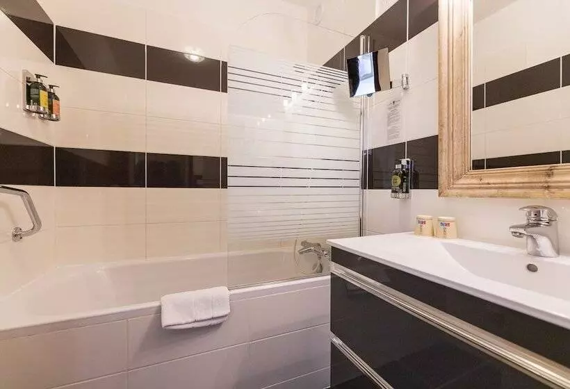 هتل Hôtel Le Colombier