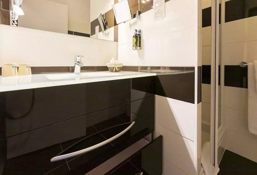 هتل Hôtel Le Colombier