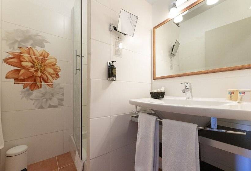 בית מלון כפרי Hôtel Le Colombier