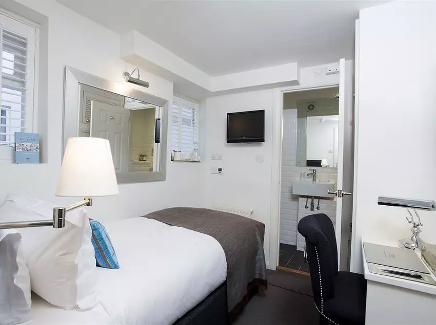 Hotelli Kemp Townhouse