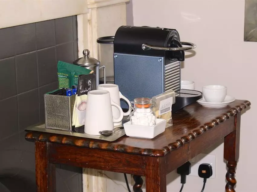 Hotelli Kemp Townhouse