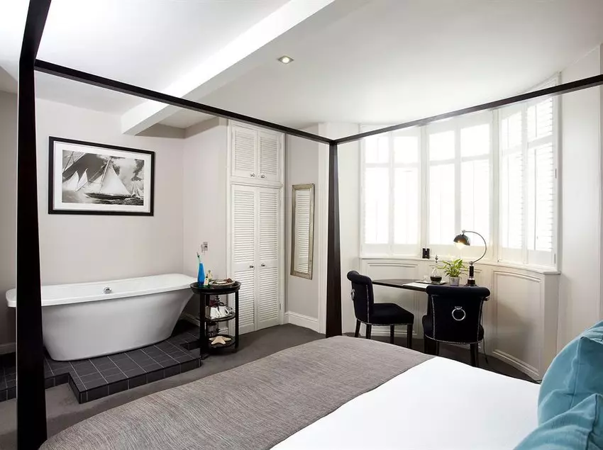 Hotelli Kemp Townhouse