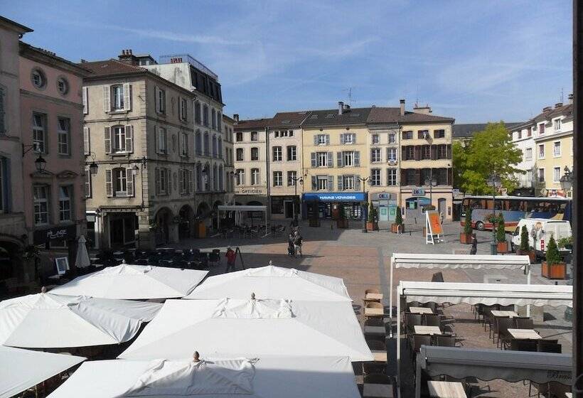 בית מלון כפרי La Basilique