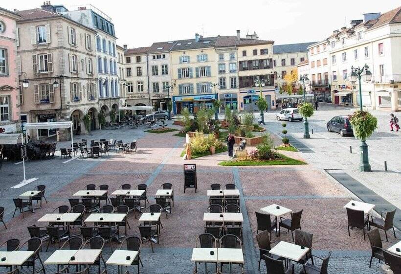 בית מלון כפרי La Basilique