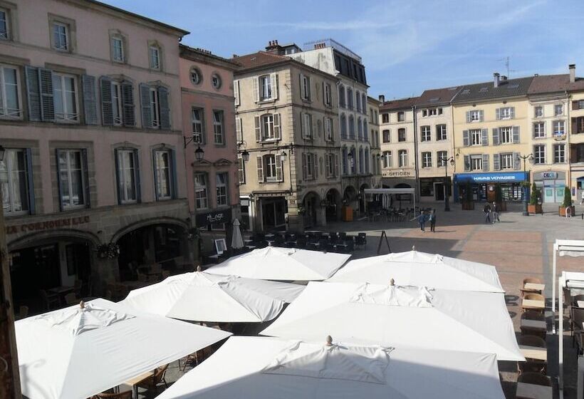 בית מלון כפרי La Basilique