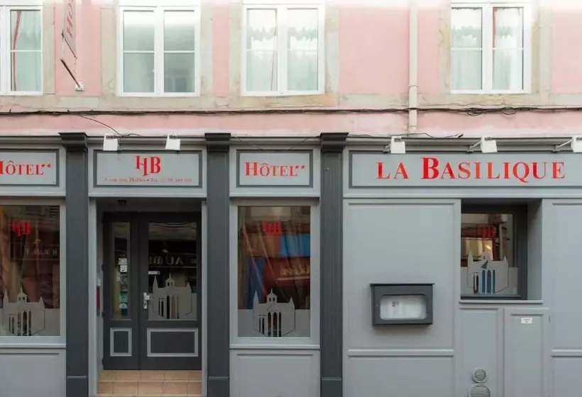 בית מלון כפרי La Basilique