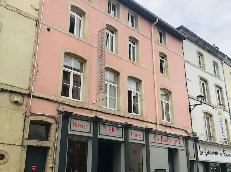 בית מלון כפרי La Basilique