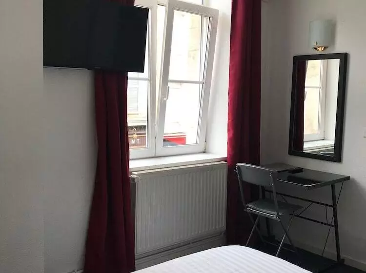 בית מלון כפרי La Basilique