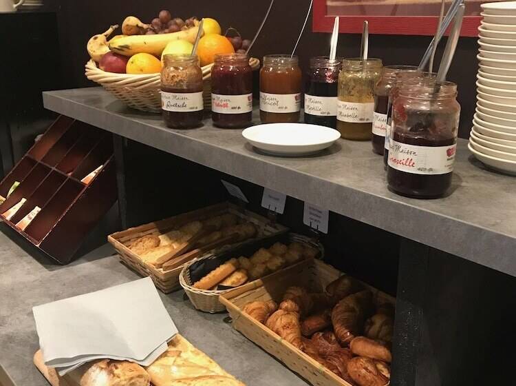 בית מלון כפרי La Basilique