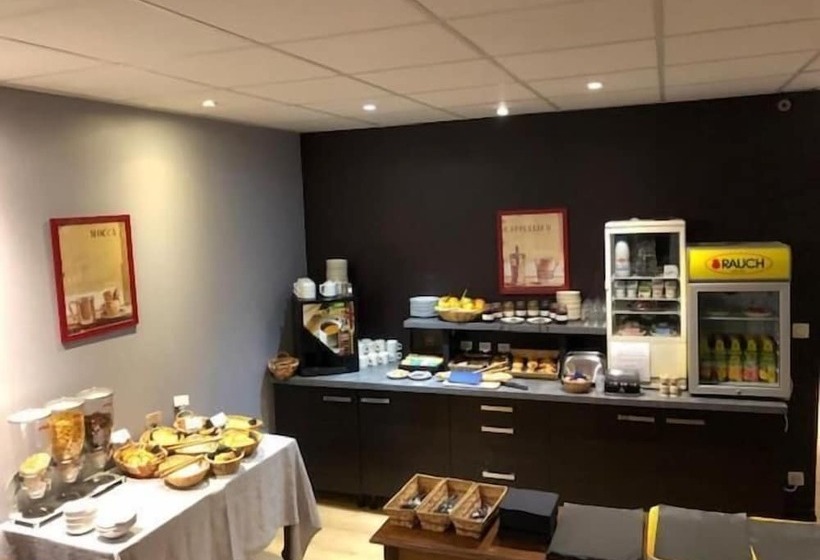 בית מלון כפרי La Basilique