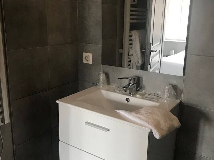 בית מלון כפרי La Basilique