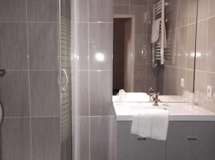 בית מלון כפרי La Basilique