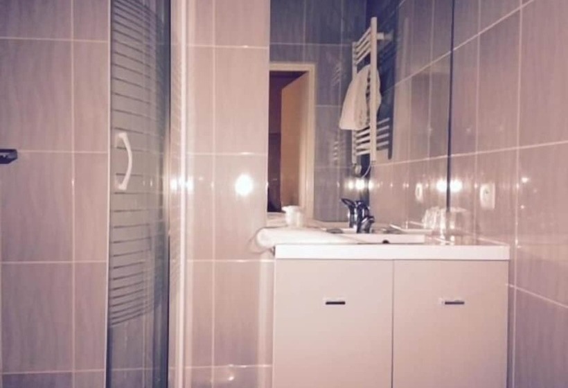 בית מלון כפרי La Basilique