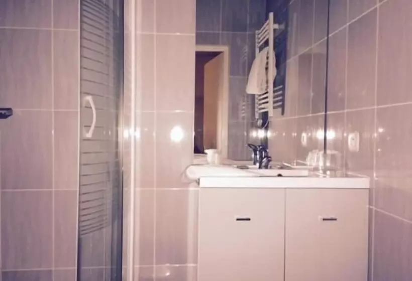 בית מלון כפרי La Basilique