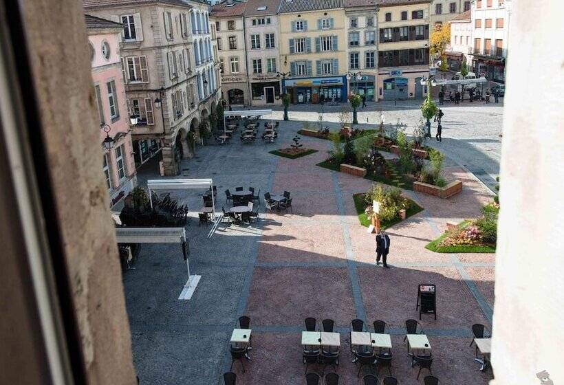 בית מלון כפרי La Basilique