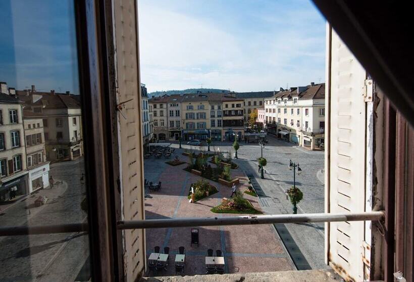 בית מלון כפרי La Basilique