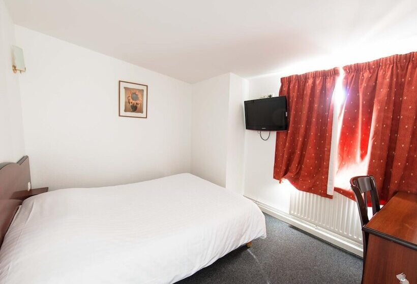 בית מלון כפרי La Basilique