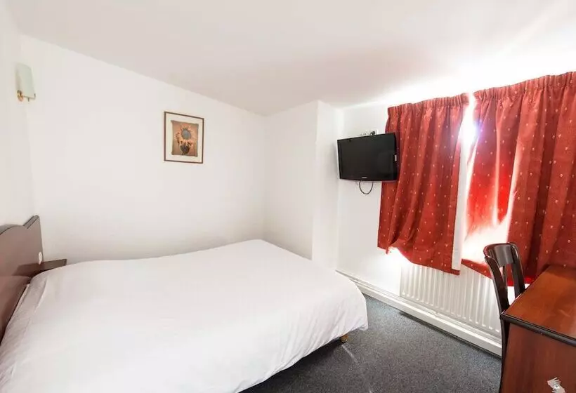 בית מלון כפרי La Basilique