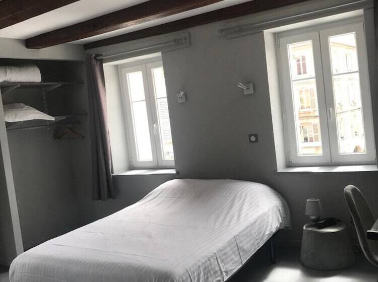 בית מלון כפרי La Basilique