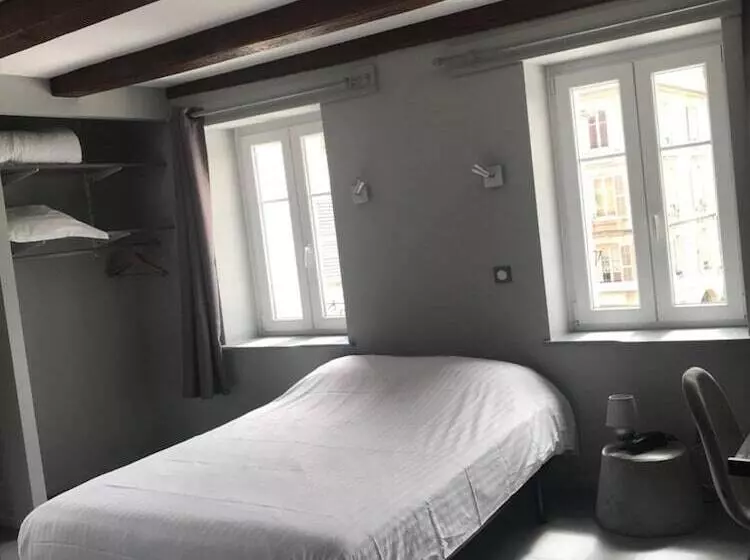 בית מלון כפרי La Basilique