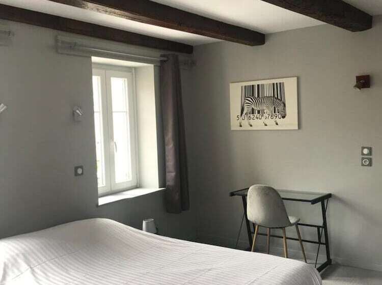 בית מלון כפרי La Basilique