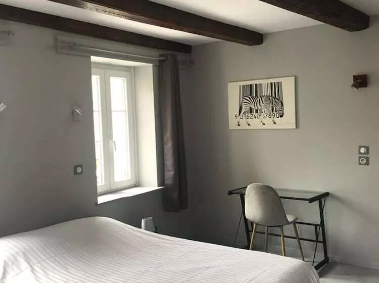 בית מלון כפרי La Basilique