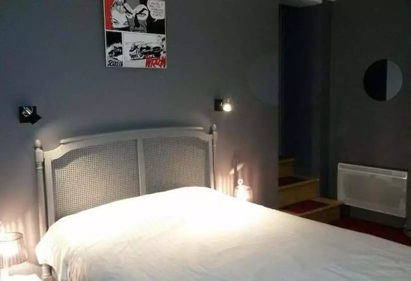 בית מלון כפרי La Basilique