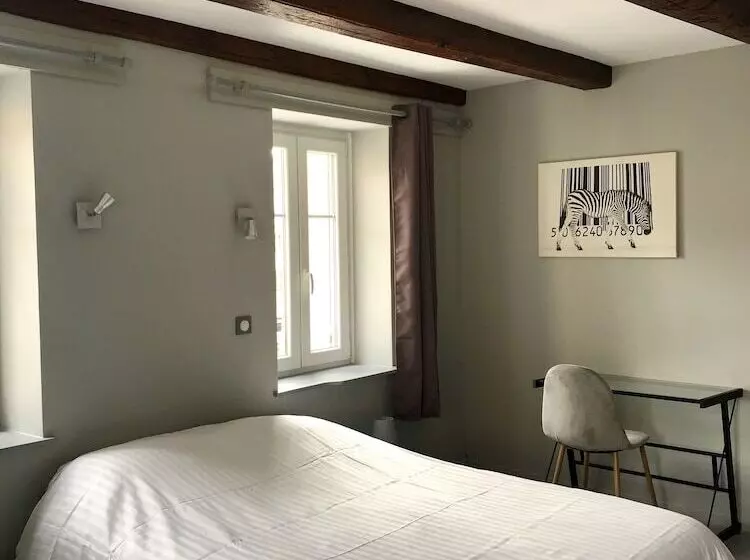 בית מלון כפרי La Basilique