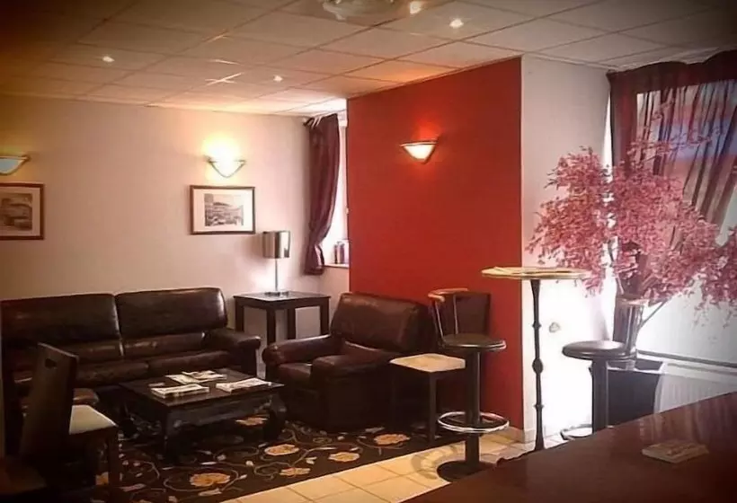 בית מלון כפרי La Basilique