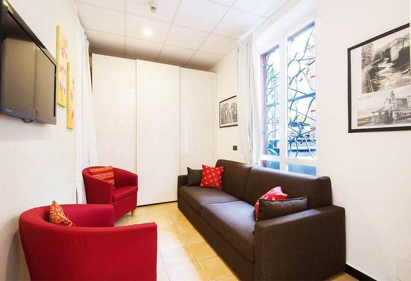 فندق La Camogliese