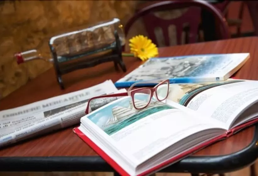 هتل La Camogliese