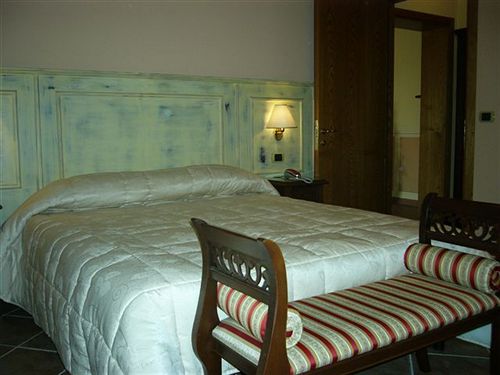 فندق La Foresteria