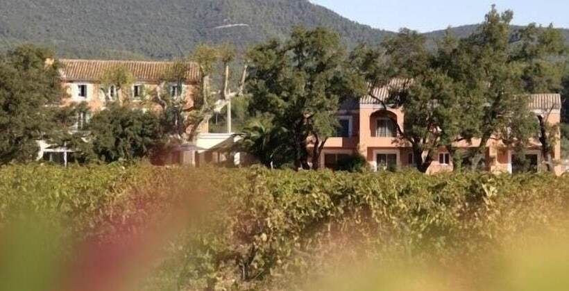 호텔 Le Mas Du Lingousto