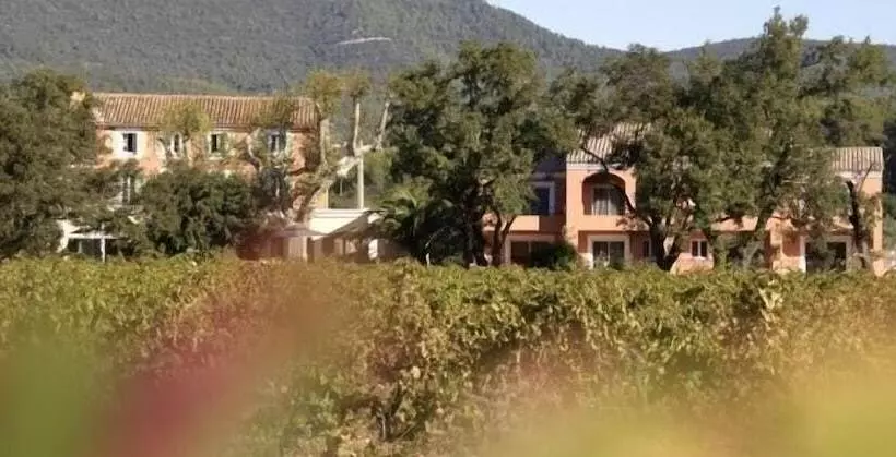 酒店 Le Mas Du Lingousto