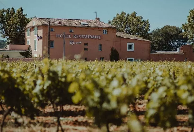 酒店 Le Mas Du Lingousto