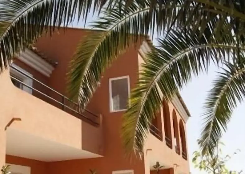 酒店 Le Mas Du Lingousto