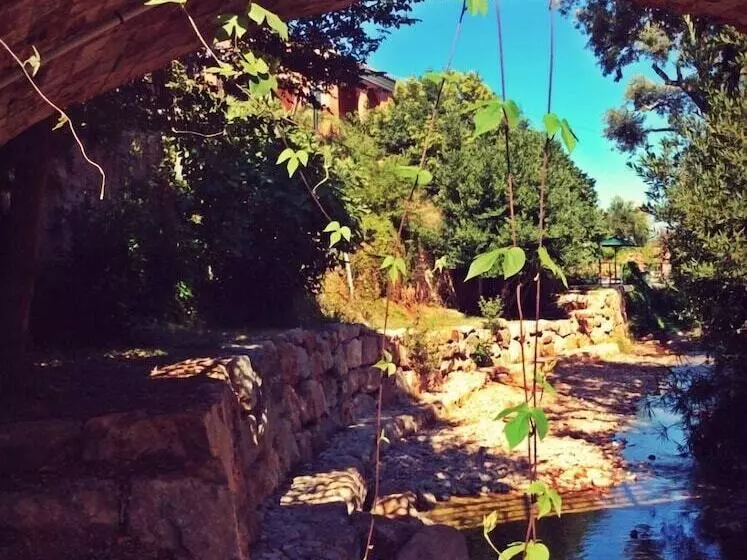 酒店 Le Mas Du Lingousto