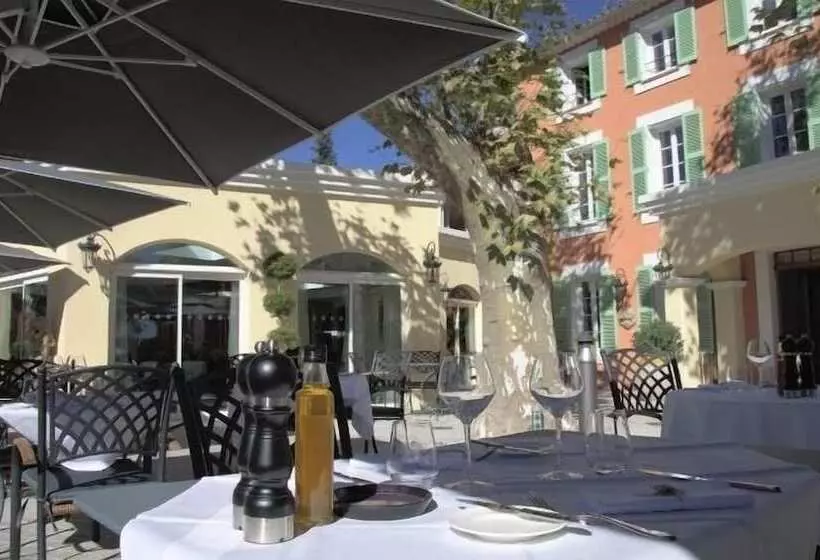 酒店 Le Mas Du Lingousto