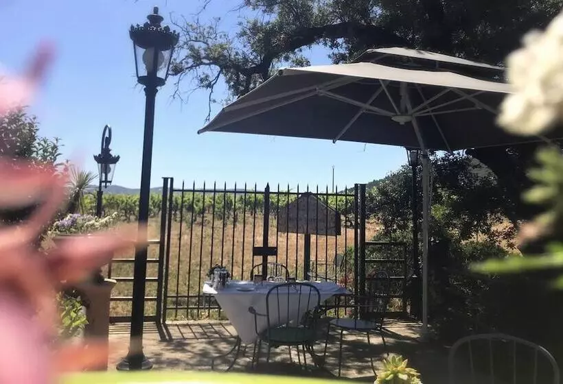 酒店 Le Mas Du Lingousto